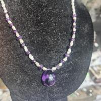 202402 collier amethyste nacre 2