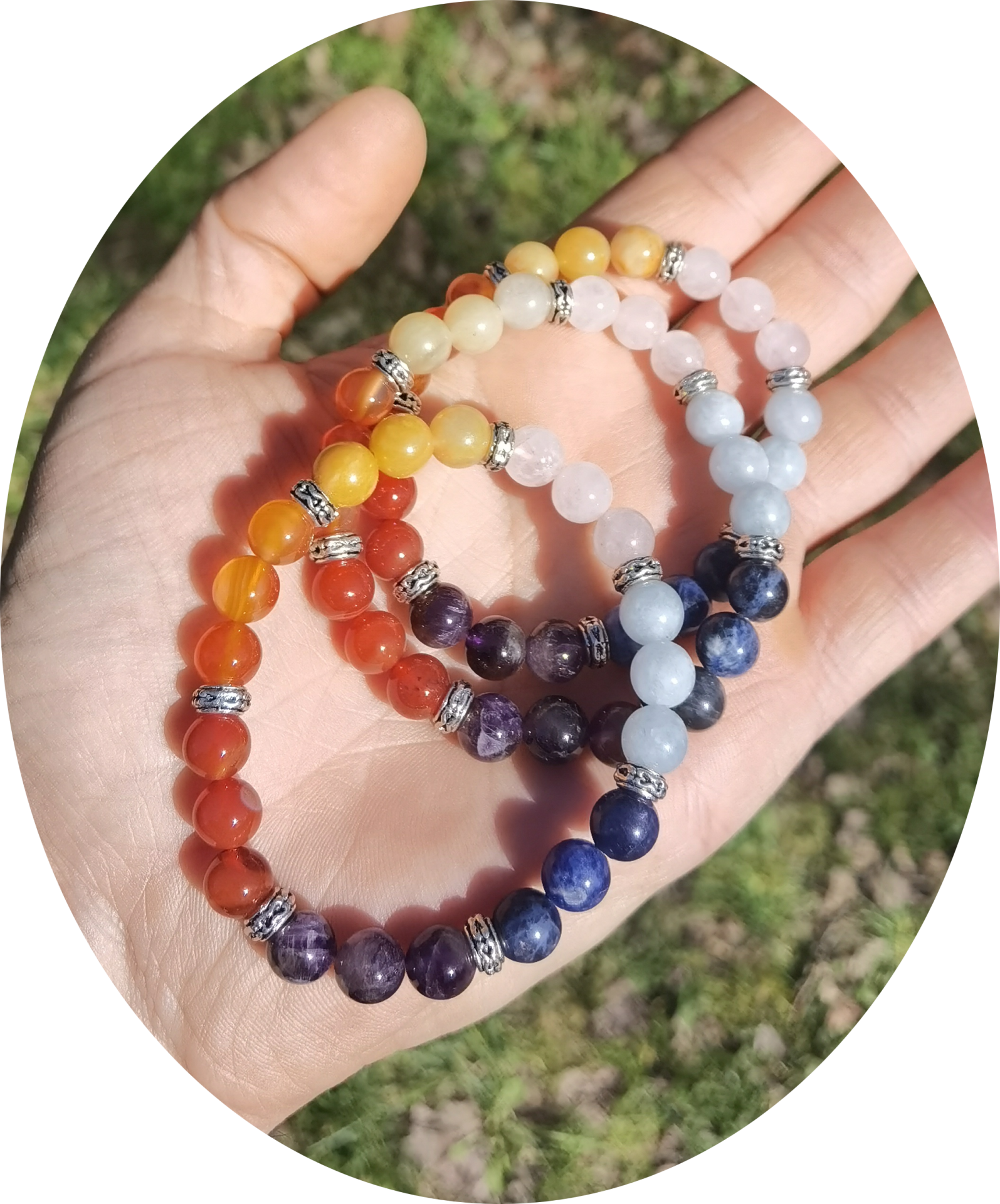 7 chakras