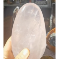 Quartz rose 1kg