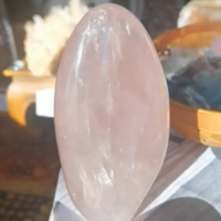Quartz rose 500g 1
